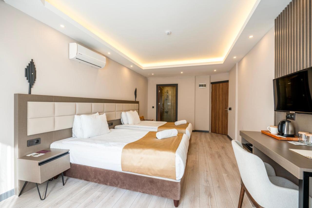 Magıa Hotel İstanbul Dış mekan fotoğraf