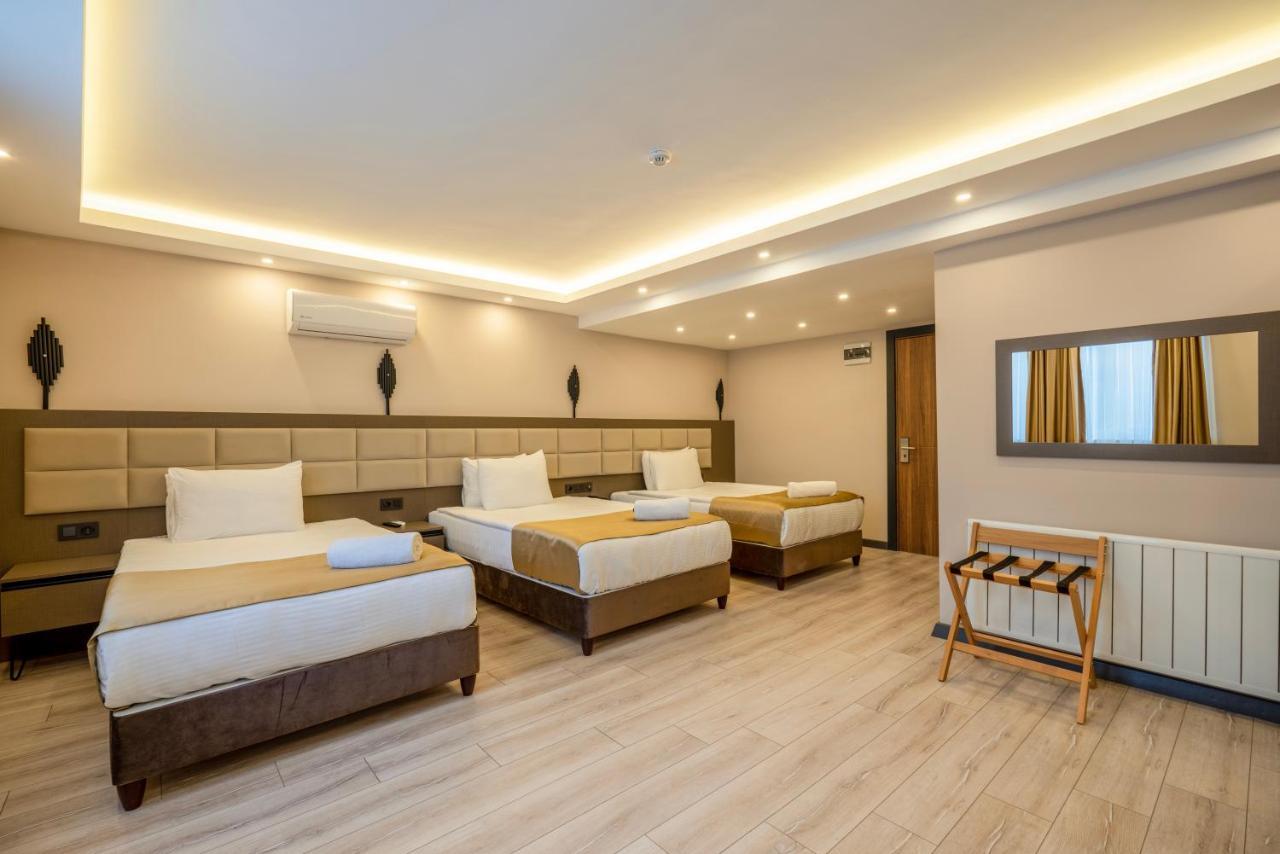 Magıa Hotel İstanbul Dış mekan fotoğraf