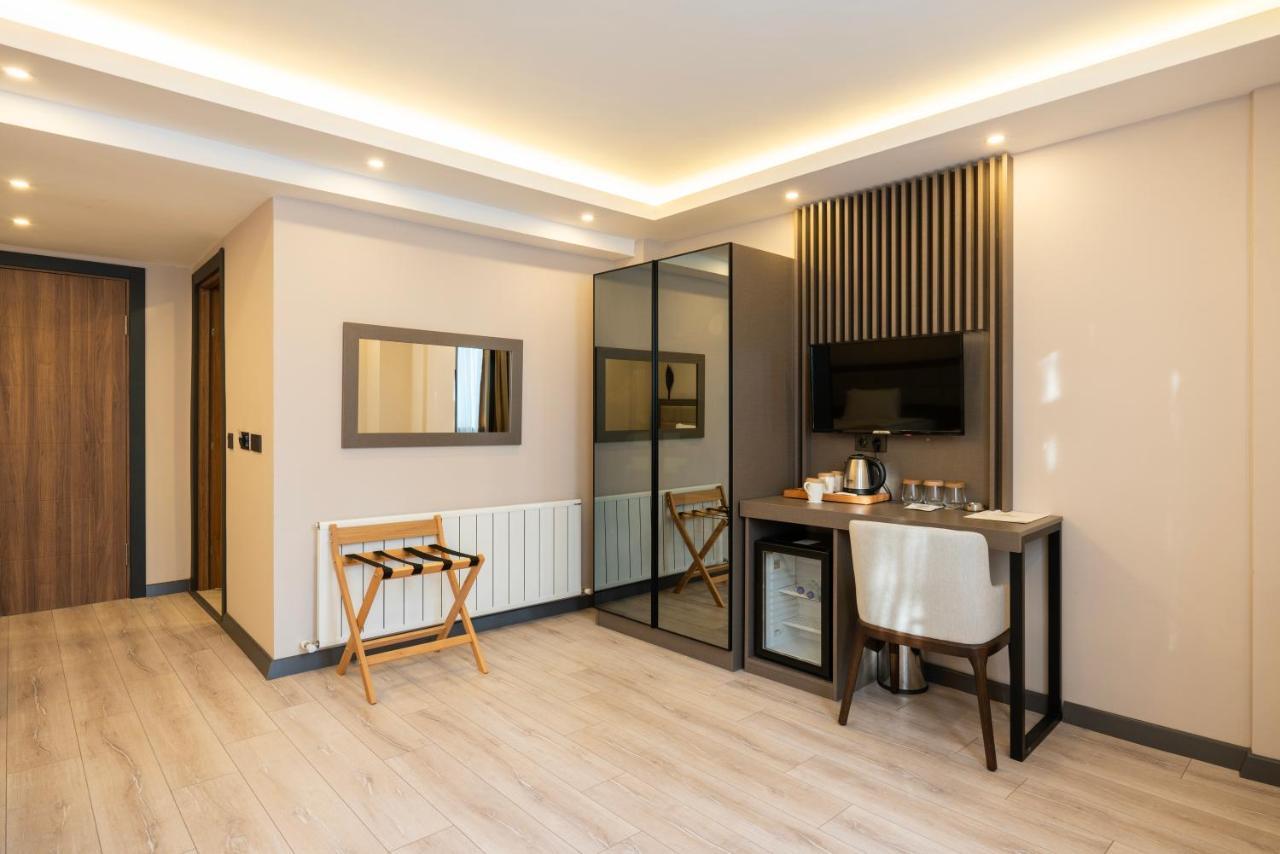 Magıa Hotel İstanbul Dış mekan fotoğraf