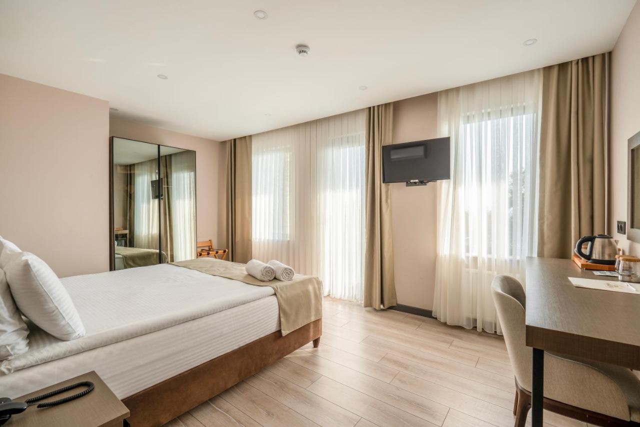 Magıa Hotel İstanbul Dış mekan fotoğraf