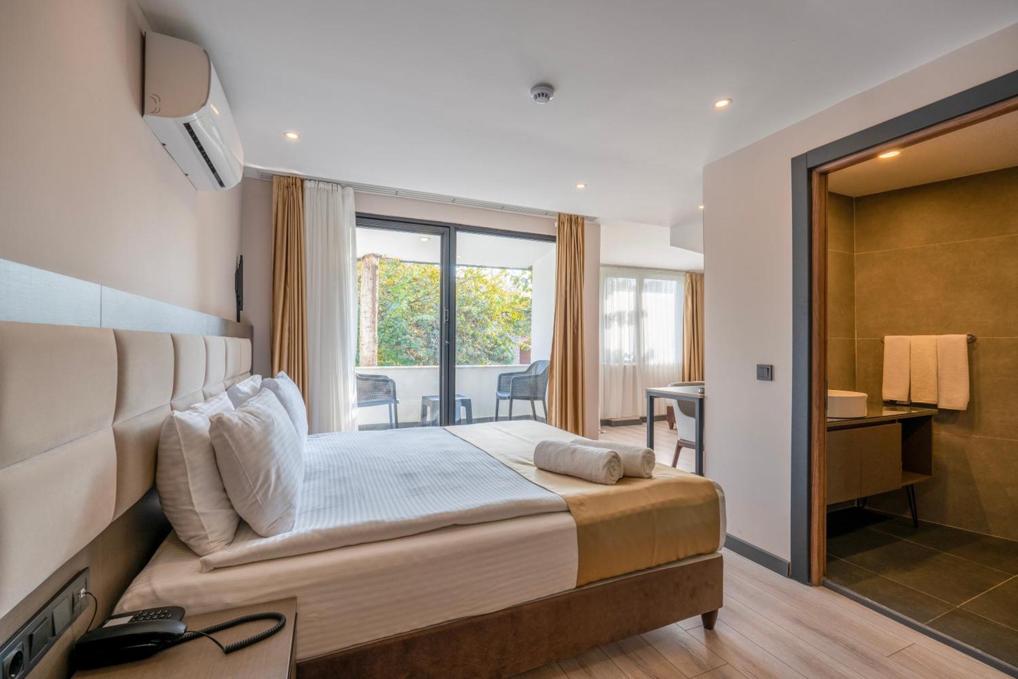 Magıa Hotel İstanbul Dış mekan fotoğraf
