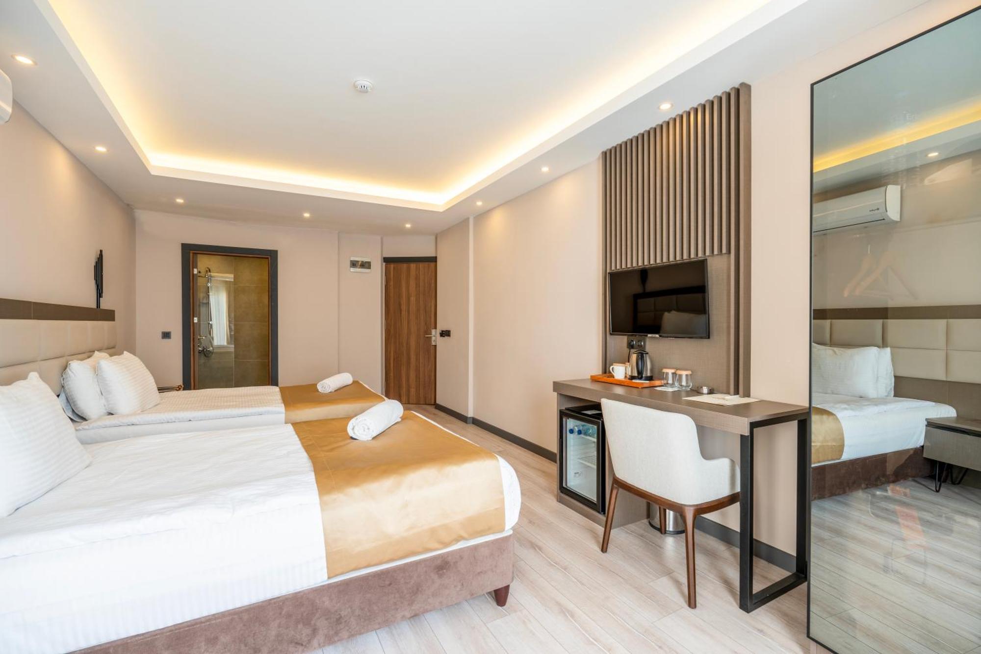 Magıa Hotel İstanbul Dış mekan fotoğraf
