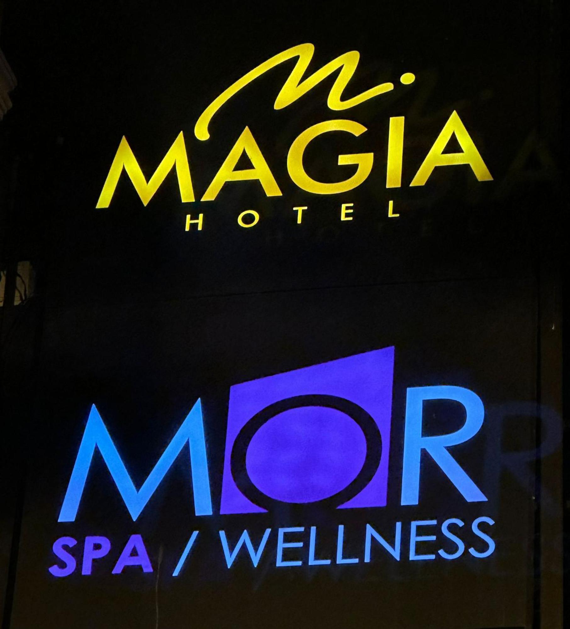 Magıa Hotel İstanbul Dış mekan fotoğraf