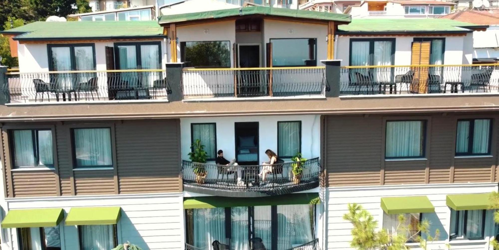 Magıa Hotel İstanbul Dış mekan fotoğraf