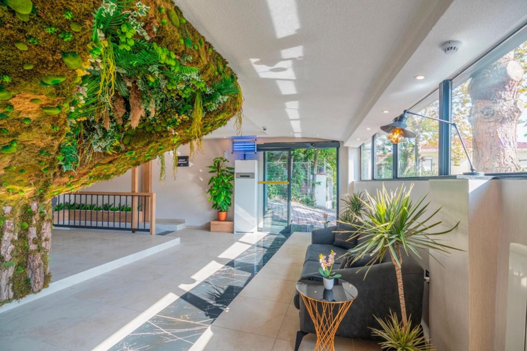 Magıa Hotel İstanbul Dış mekan fotoğraf